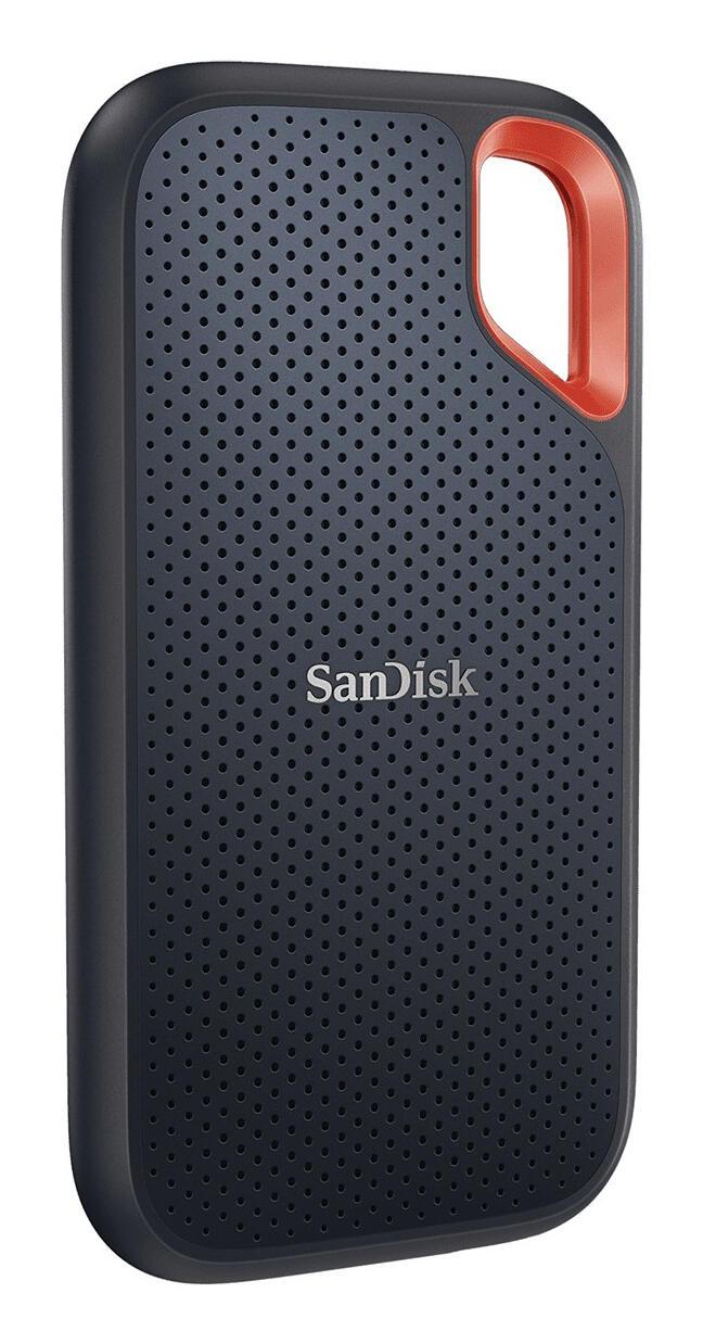 SanDisk External SSD Extreme 1TB / SDSSDE61-1T00-G25 Black