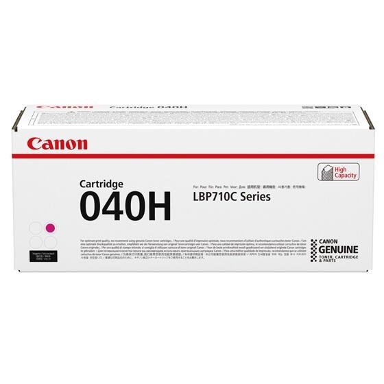 Canon Toner 040H / 0457C001 Magenta XL