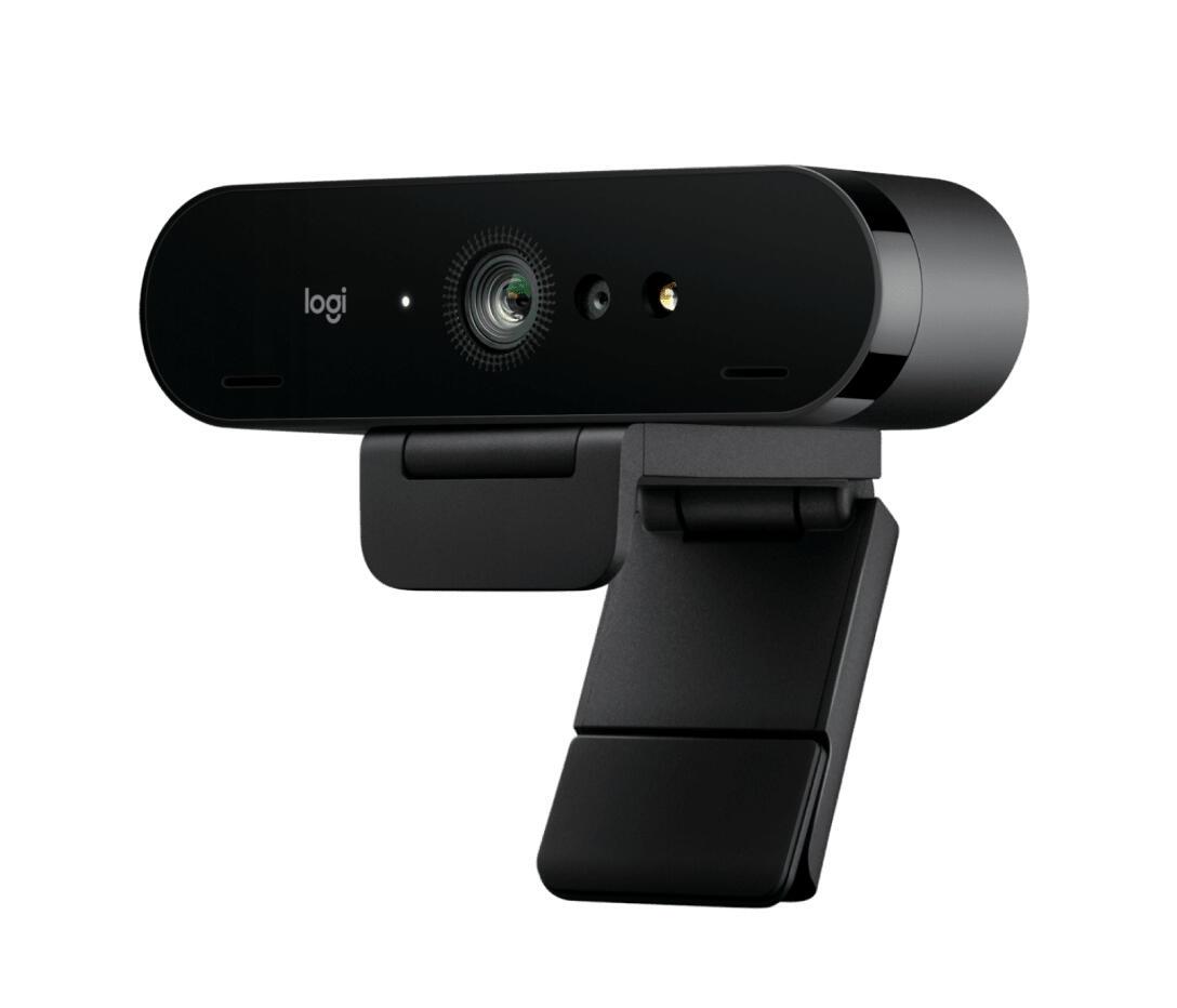 Logitech Webcam Brio 4K / 960-001718 Graphite