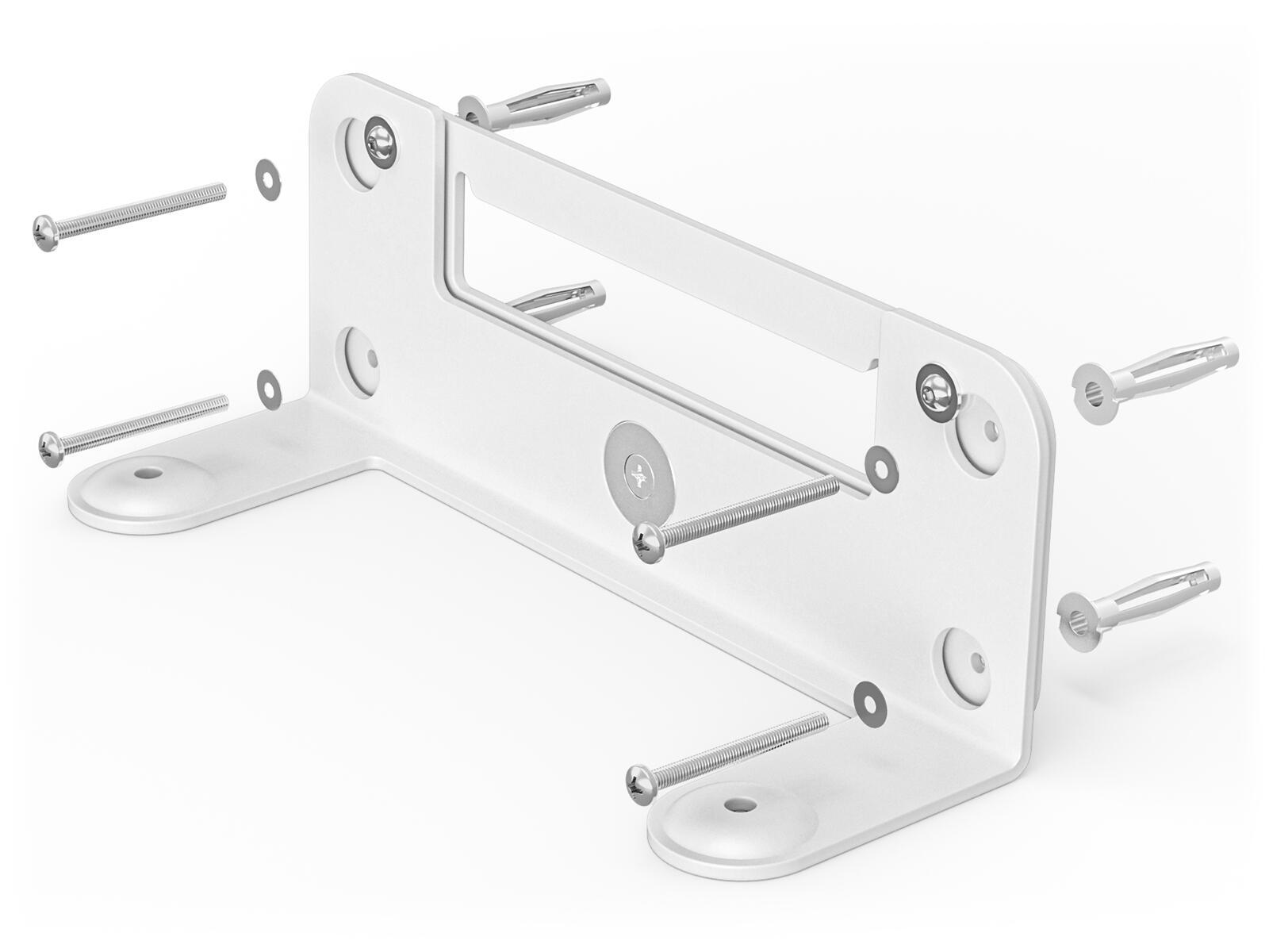 Logitech Soporte für Video Bars an Wänden / 952-000044 Blanco
