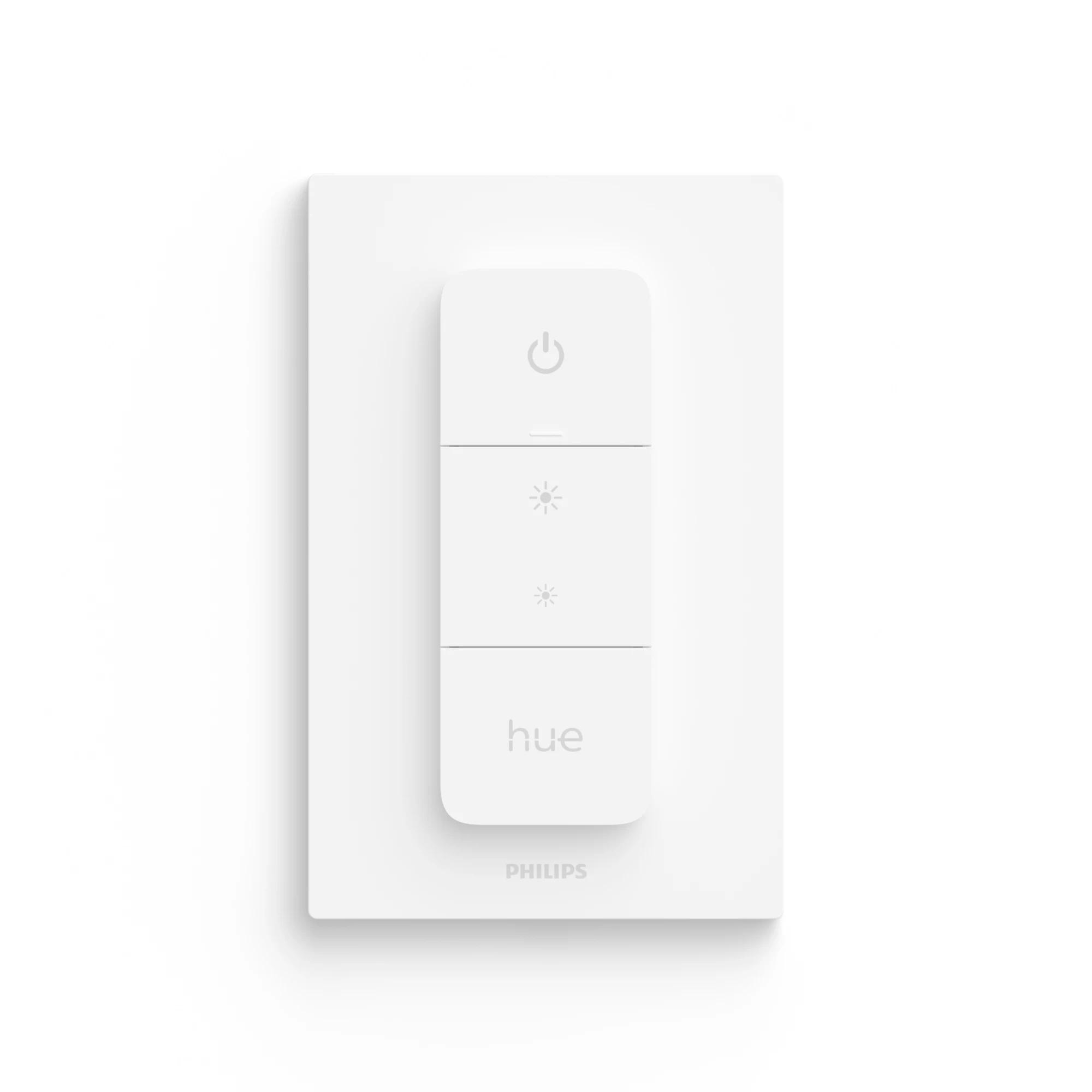 Philips Interruttore a parete Hue White & Color BT / 929002398602 Bianco