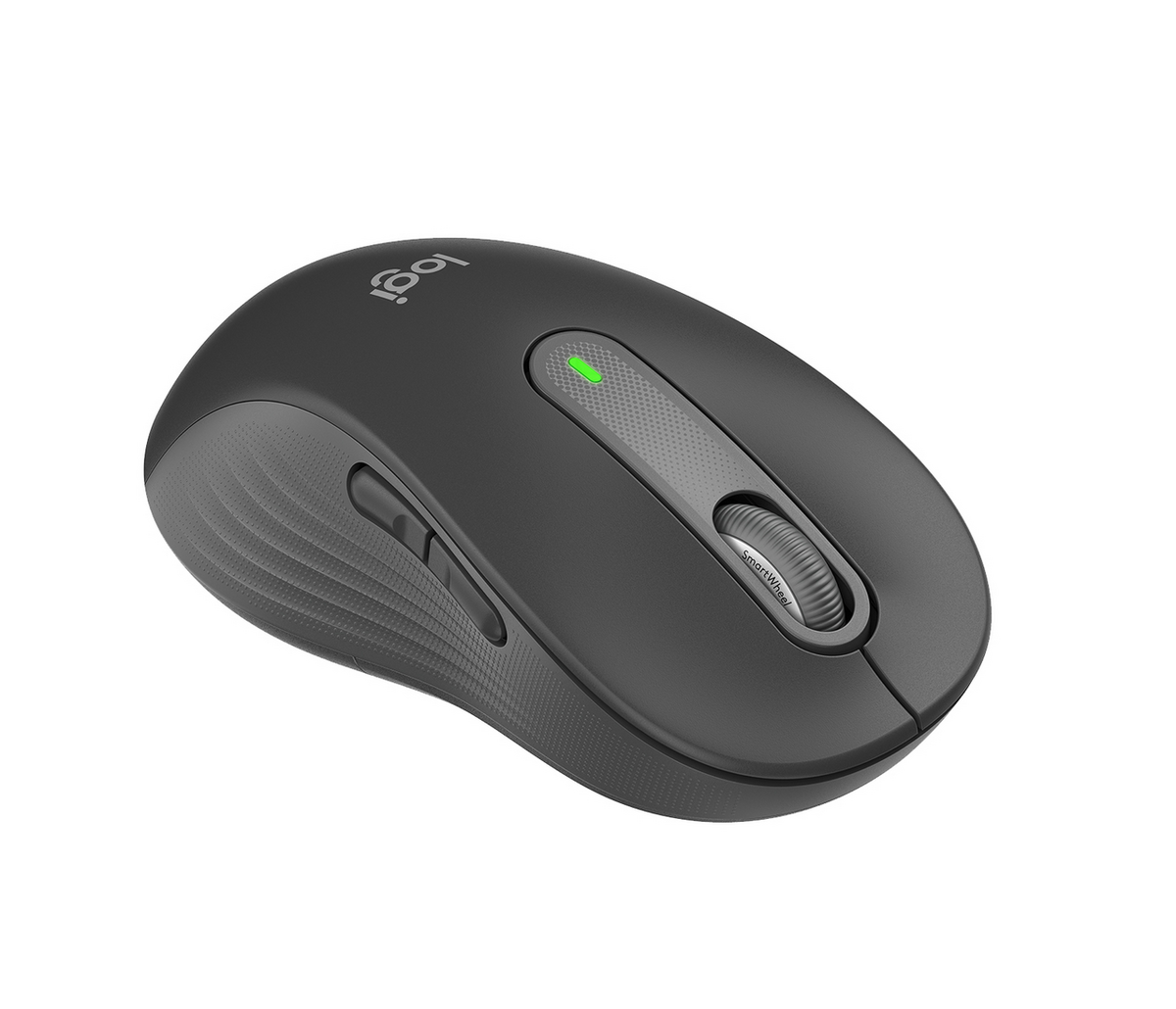 Logitech Maus M650 L Signature / 910-006239 Grau