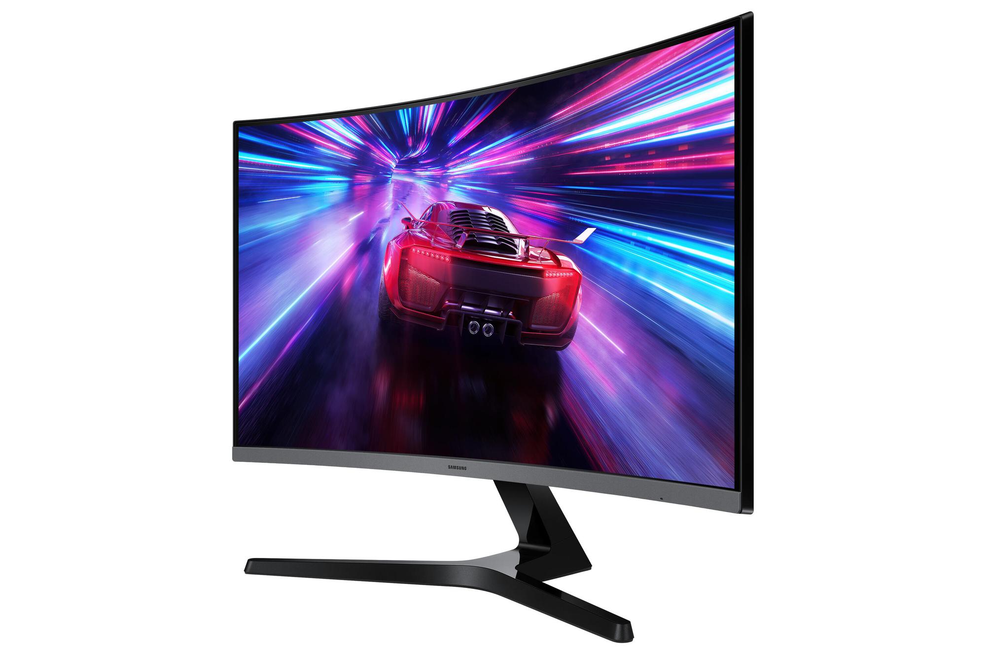 Samsung Monitor Essential S27D396GAU / LS27D396GAUXEN Negro 68,6 cm (27")