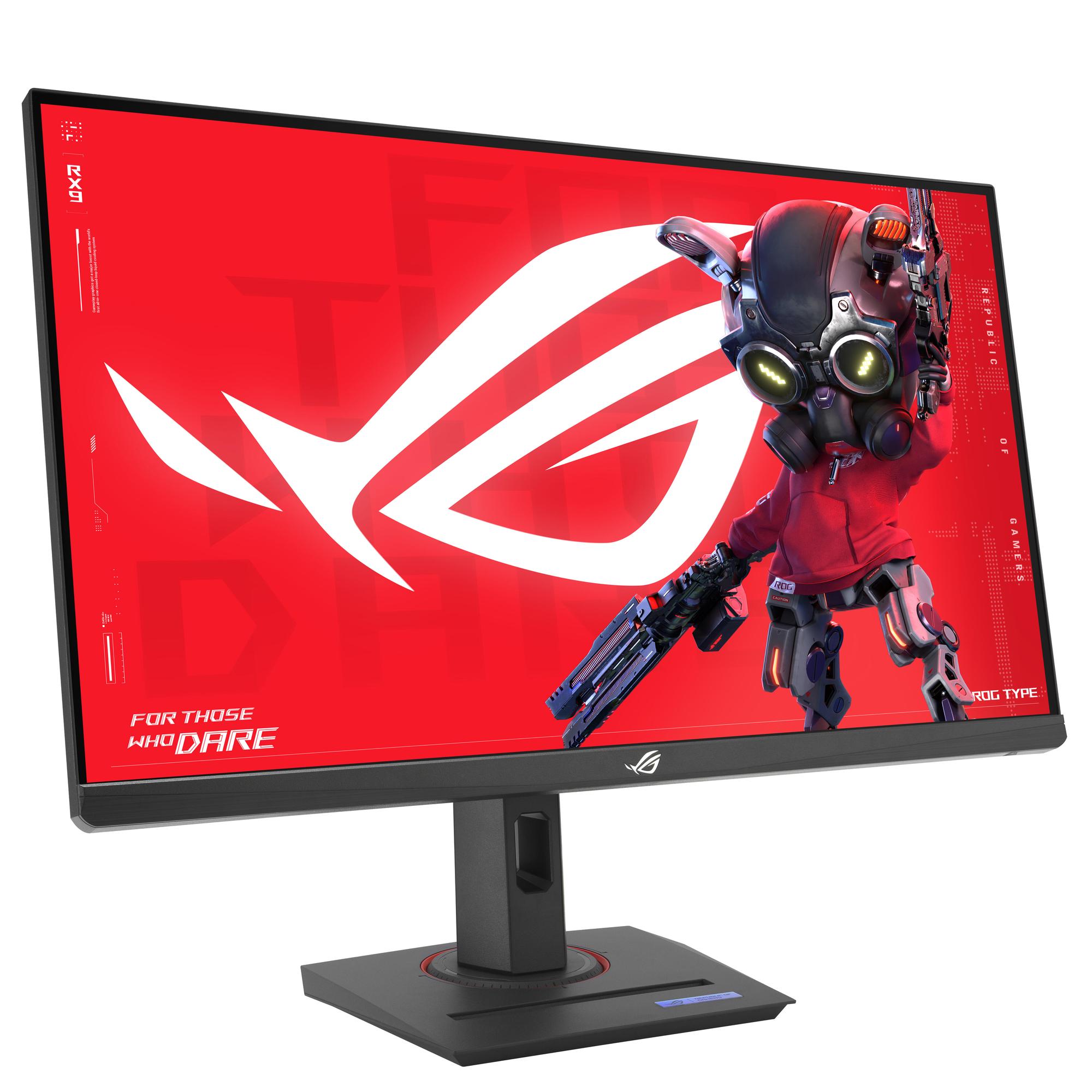 ASUS Monitor ROG Strix XG27UCG / 90LM0AG1-B01370 Negro 68,6 cm (27")