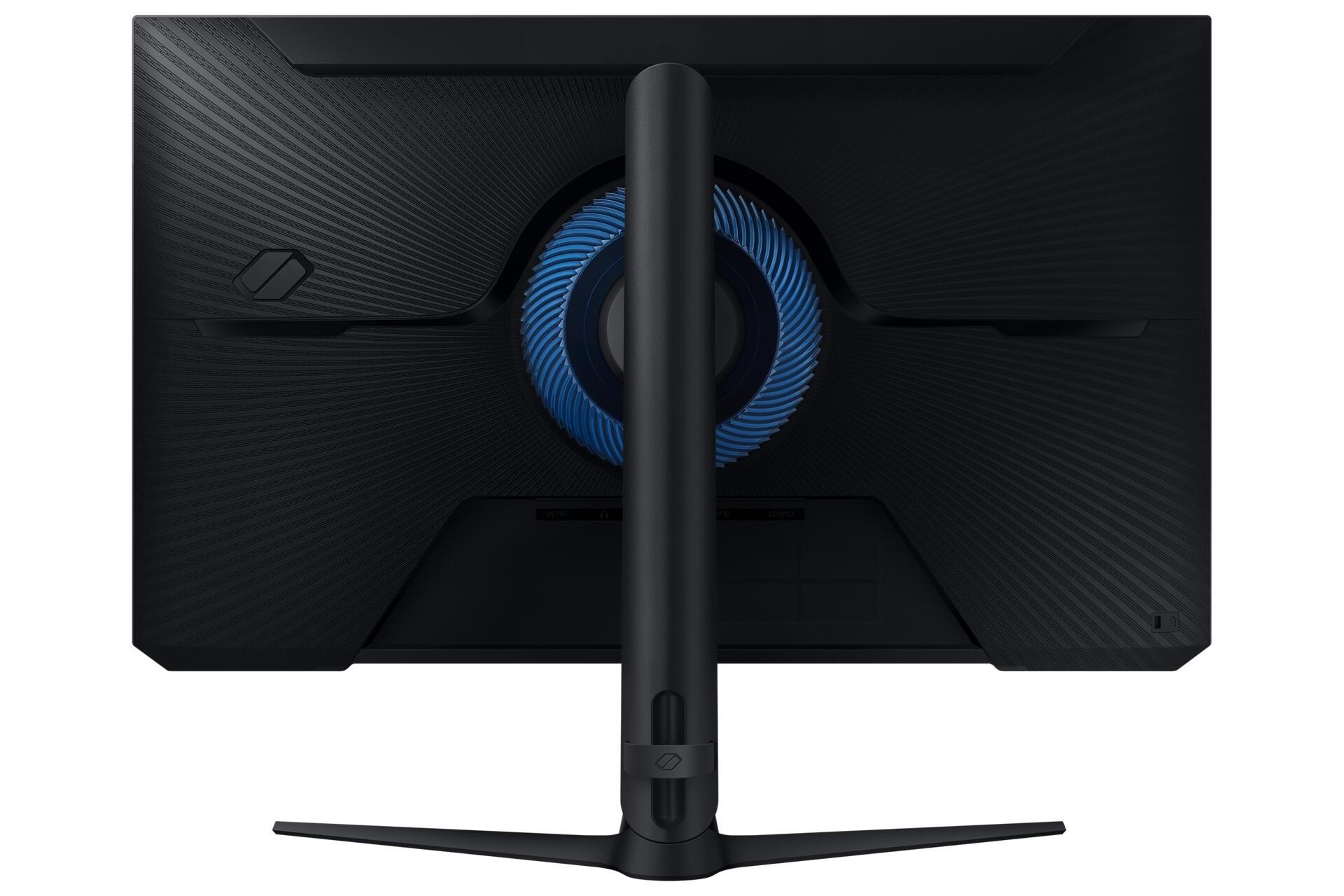 Samsung Monitor Odyssey LS27DG300EU / LS27DG300EUXEN Negro 68,6 cm (27")