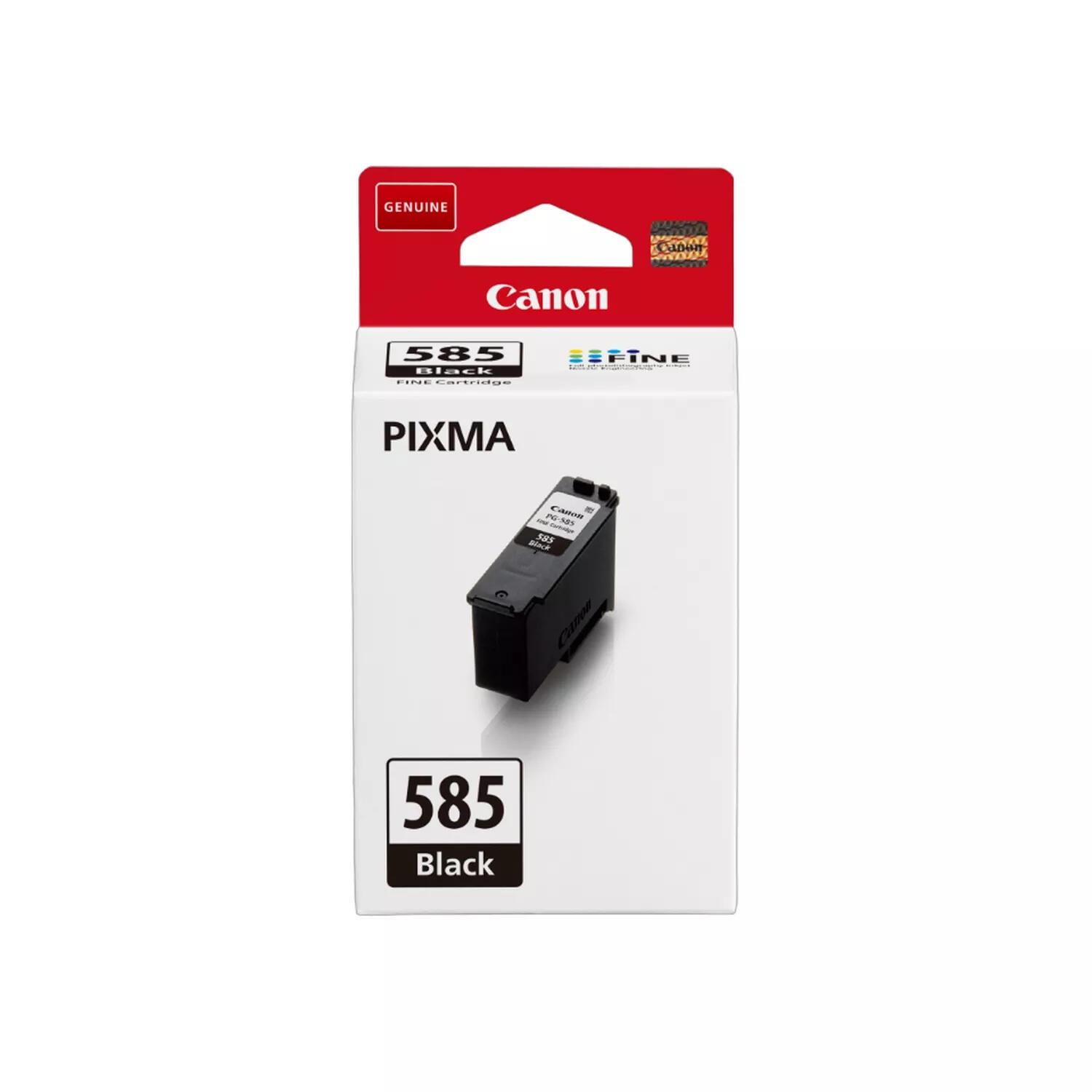 Canon Ink PG-585 / 6205C001 Black Standard