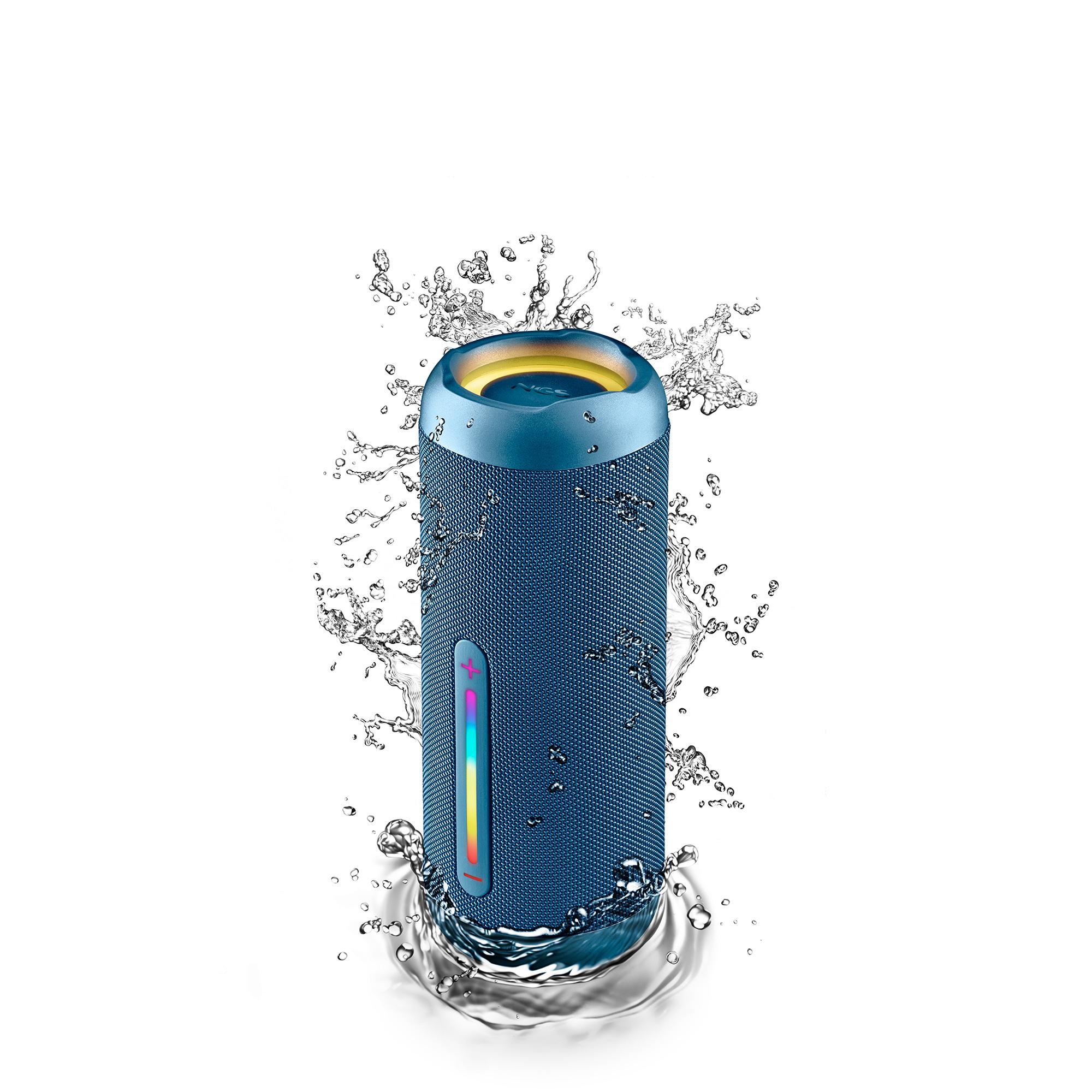 NGS Altoparlante Roller Furia 2 / ROLLERFURIA2BLUE Blu M