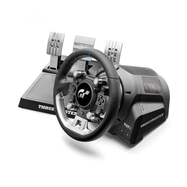 Thrustmaster Contrôleur T-GT II / 4160823 Noir