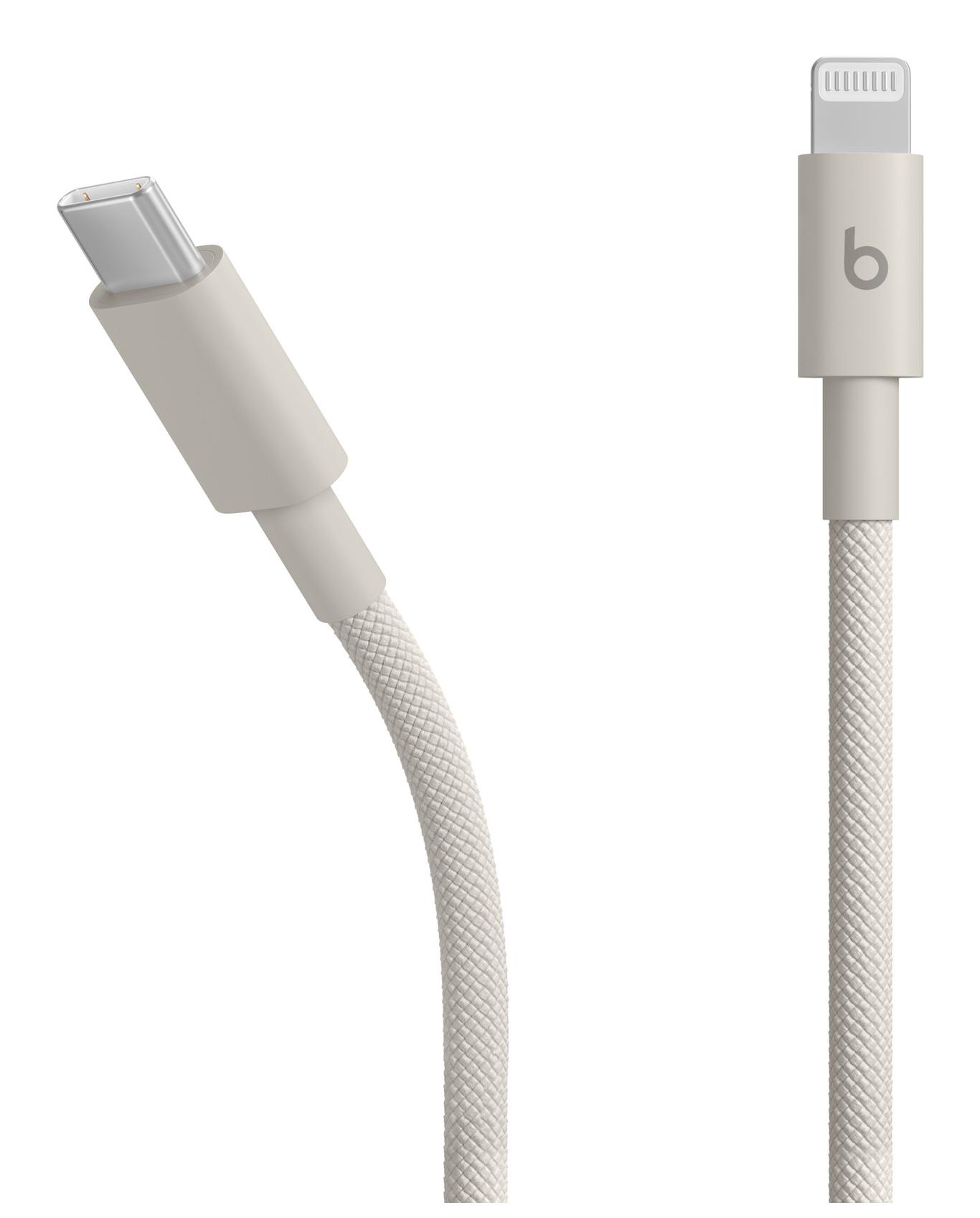 Apple Cables Beats USB-C zu Lightning 1,5m / MDGL4ZM/A White
