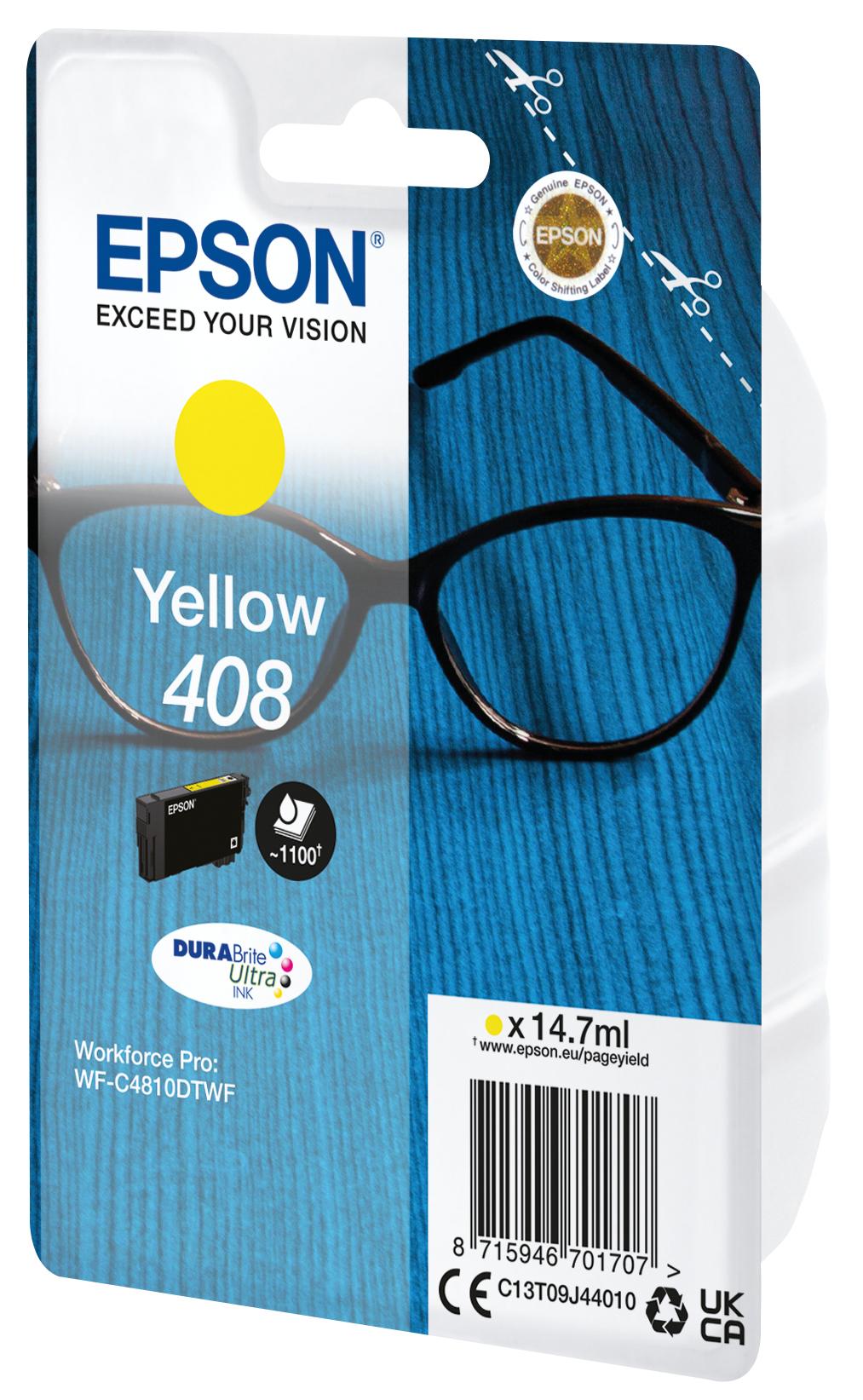 Epson C13T09J44010 Yellow