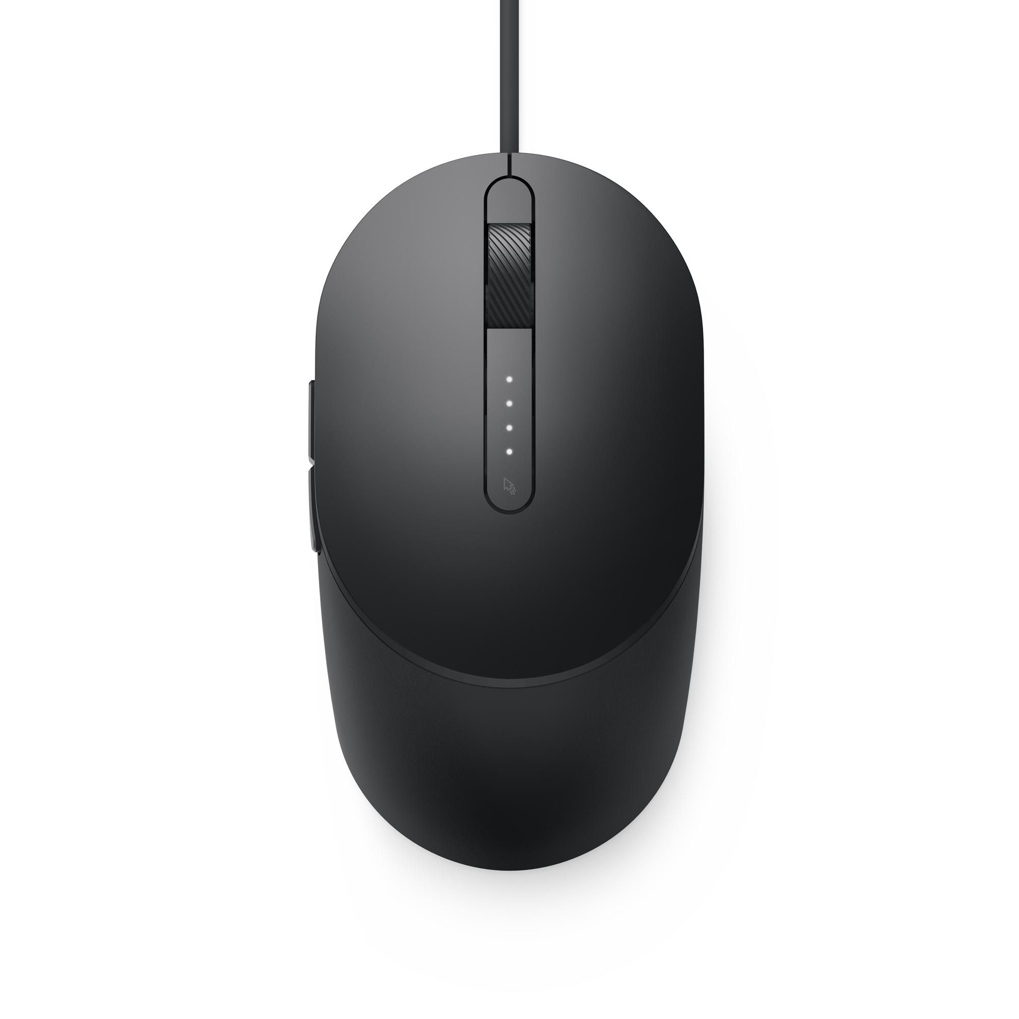 DELL Mouse MS3220 / 570-ABHN Nero