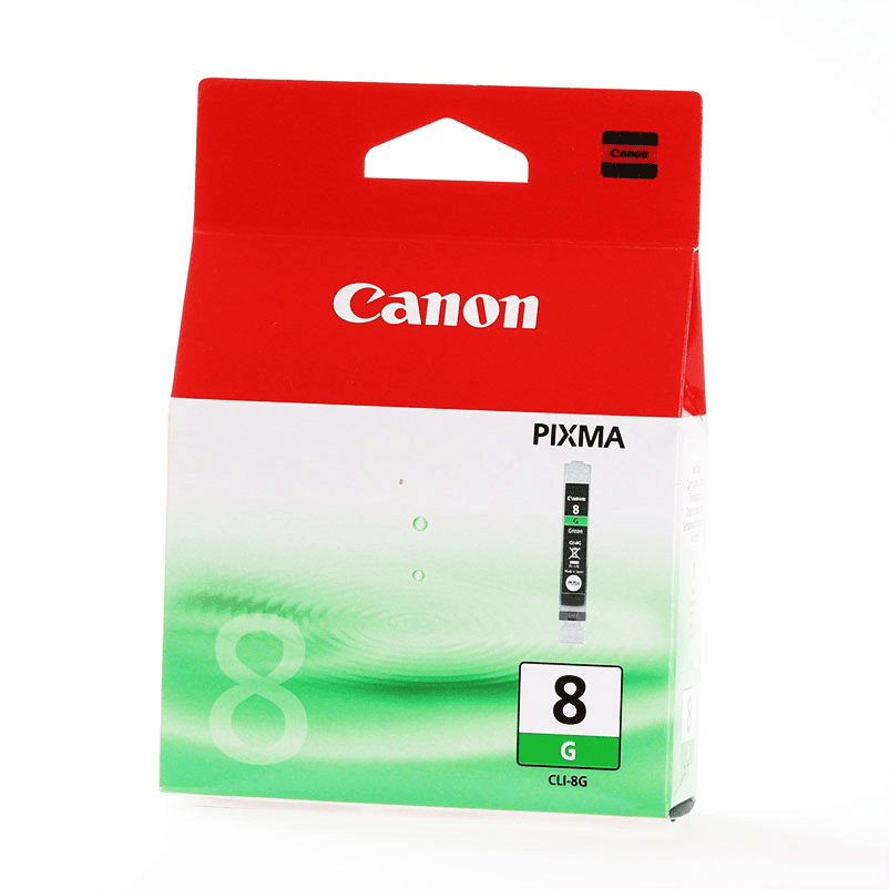 Canon Ink CLI-8G / 0627B001 Green