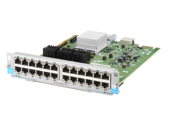 HP Switch J9987A Silver