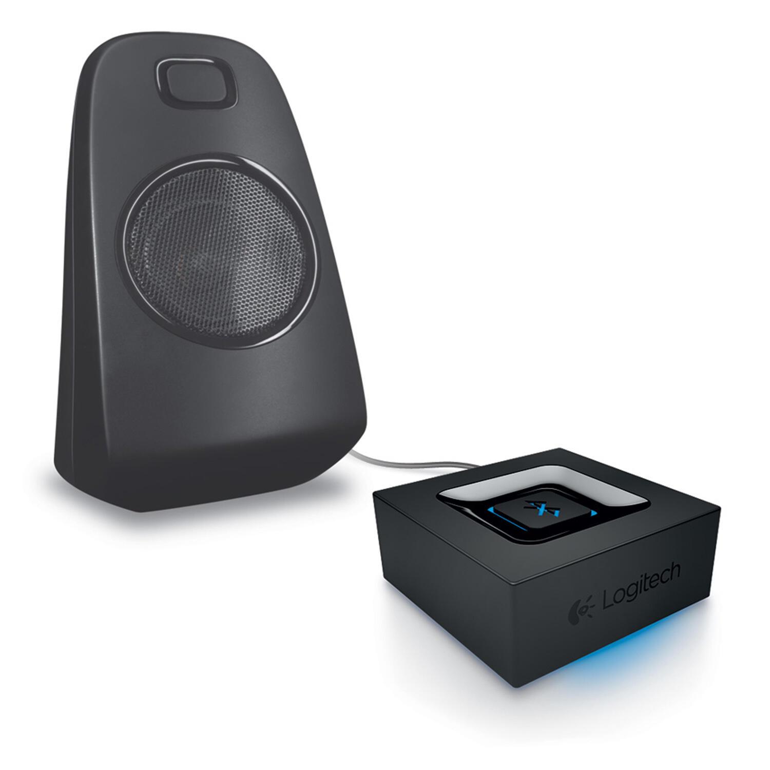 Logitech Adapter Audio Receiver / 980-000912 Black
