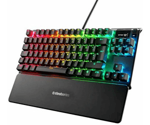 SteelSeries Keyboard Apex Pro US / 64626 Black