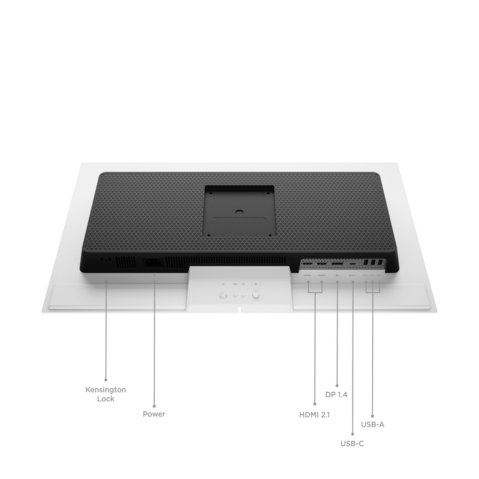 Lenovo Monitor Legion Pro 27UD-10 / 68CEGACBEU Negro, gris 67,3 cm (26,5")