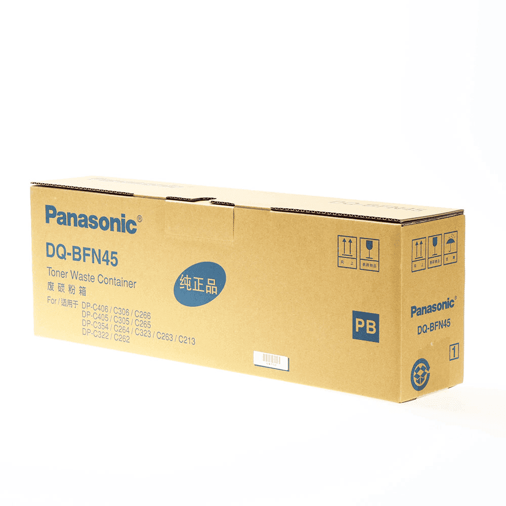 Panasonic Caja de residuos de tóner DQ-BFN45-PB 