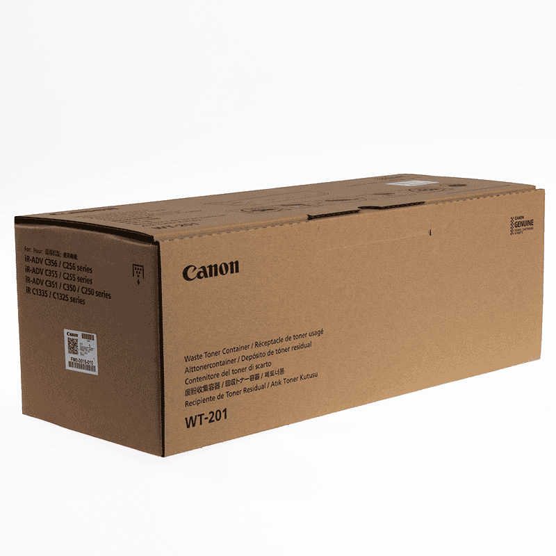 Canon Caja de residuos de tóner WT-201 / FM0-0015-000 