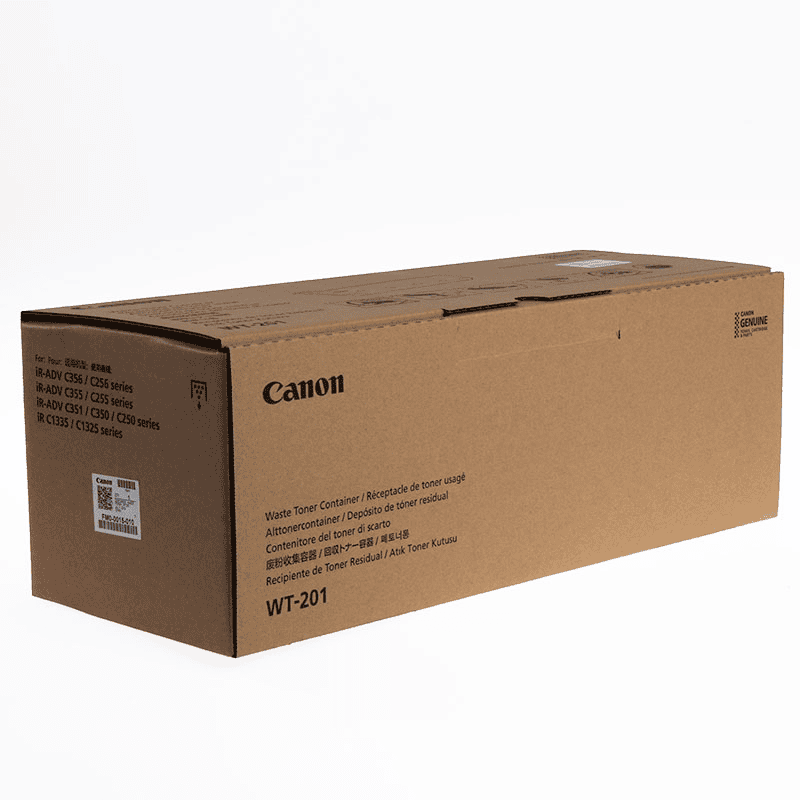 Canon Bac de récupération de toner WT-201 / FM0-0015-000 