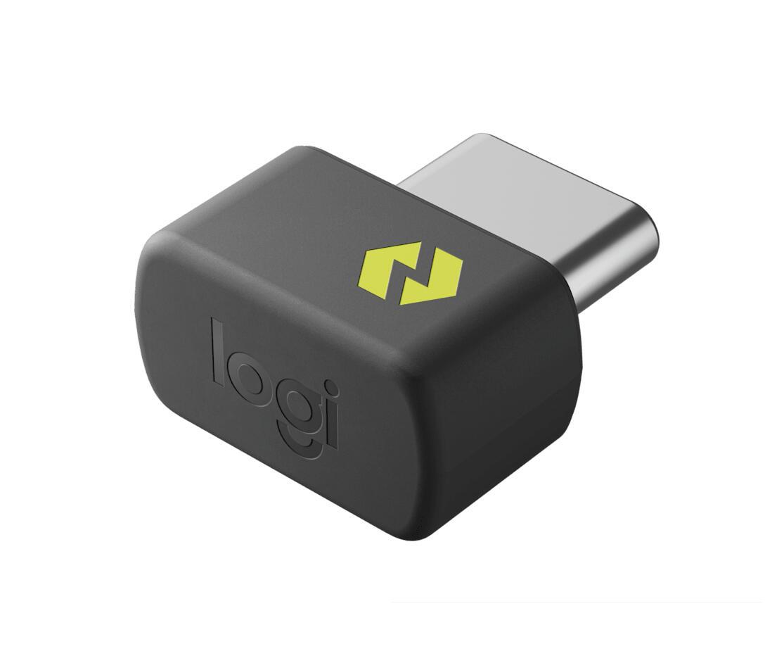 Logitech USB Stick BOLT USB-C RECEIVER / 956-000157 Graphit