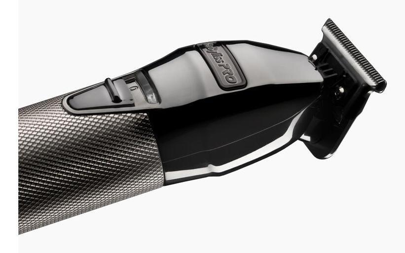 BaByliss Afeitadora Pro SkeletonFX 4Artists / FX7870GSE Negro, latón