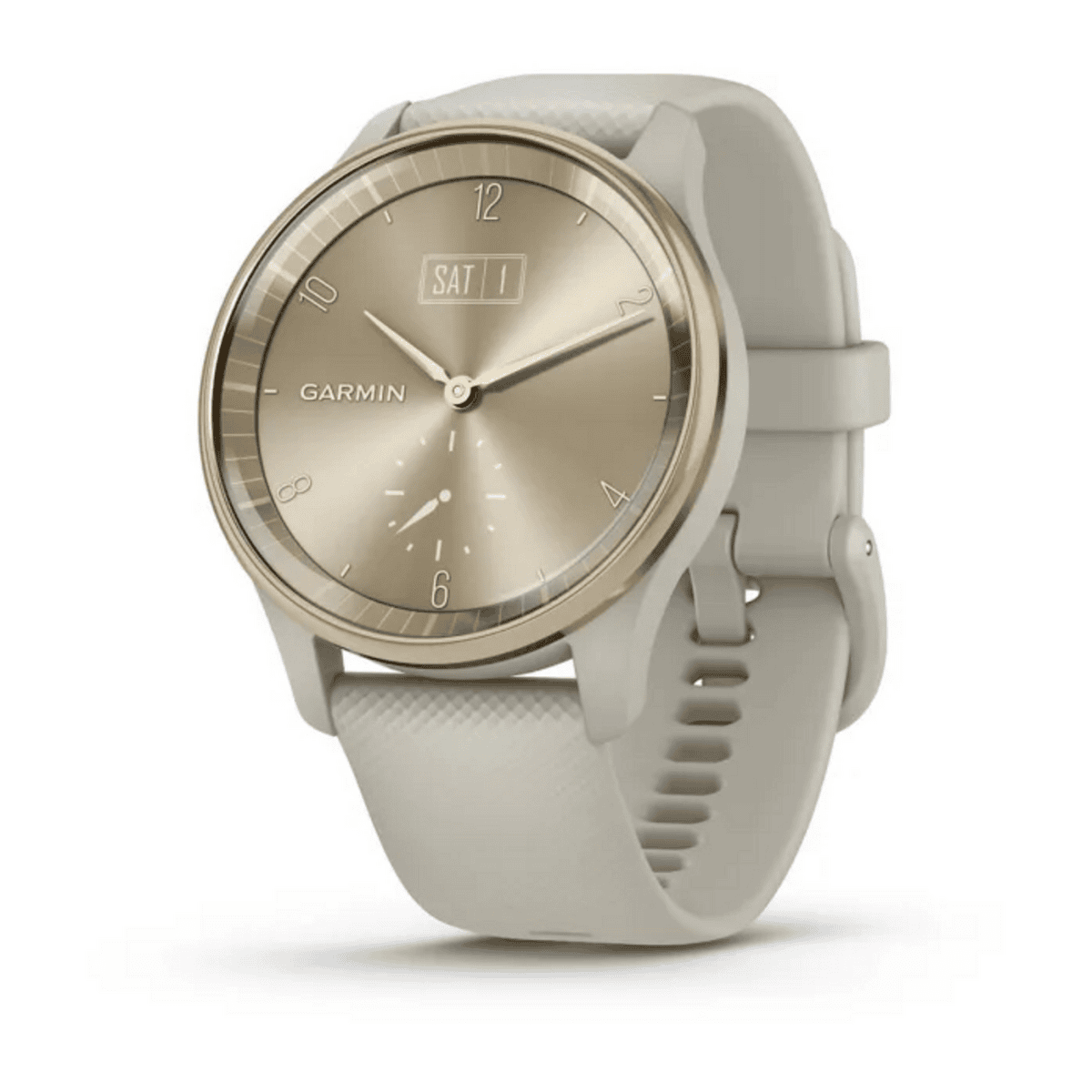 Garmin Wearable Vivomove Trend - 40 mm / 010-02665-02 Grau