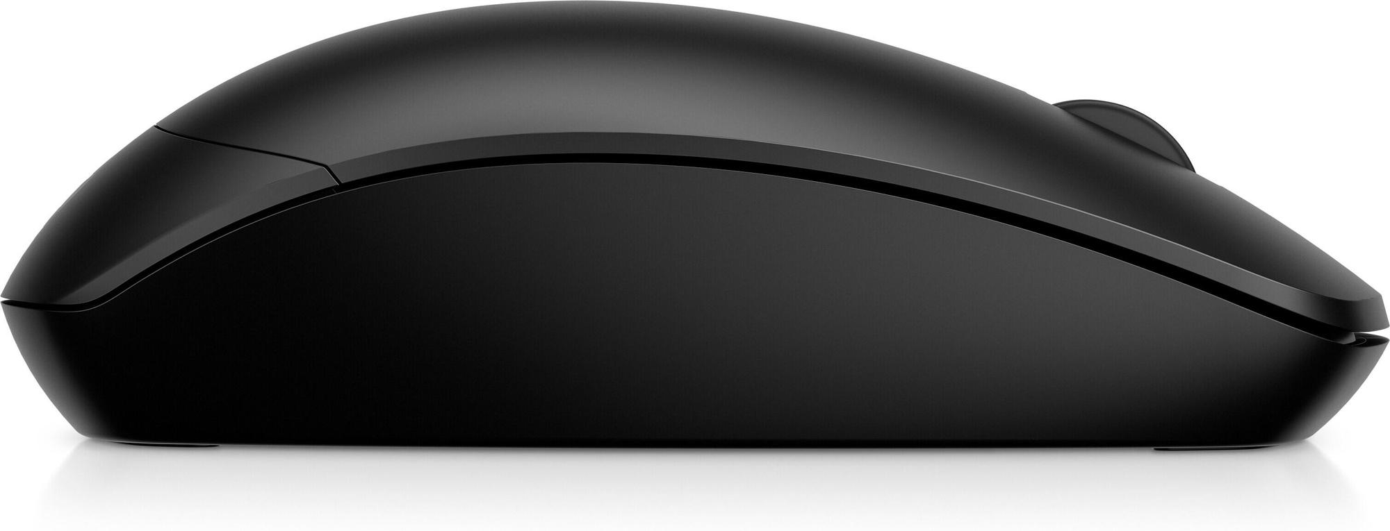 HP Maus 235 Slim / 4E407UT#AC3 Schwarz S
