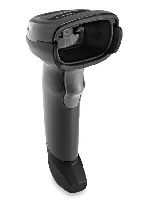 Zebra Scanner per codici a barre DS2208S / DS2208-SR7U2100SGW Nero