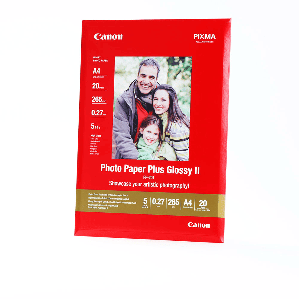 Canon Paper PP-201 / 2311B019 White