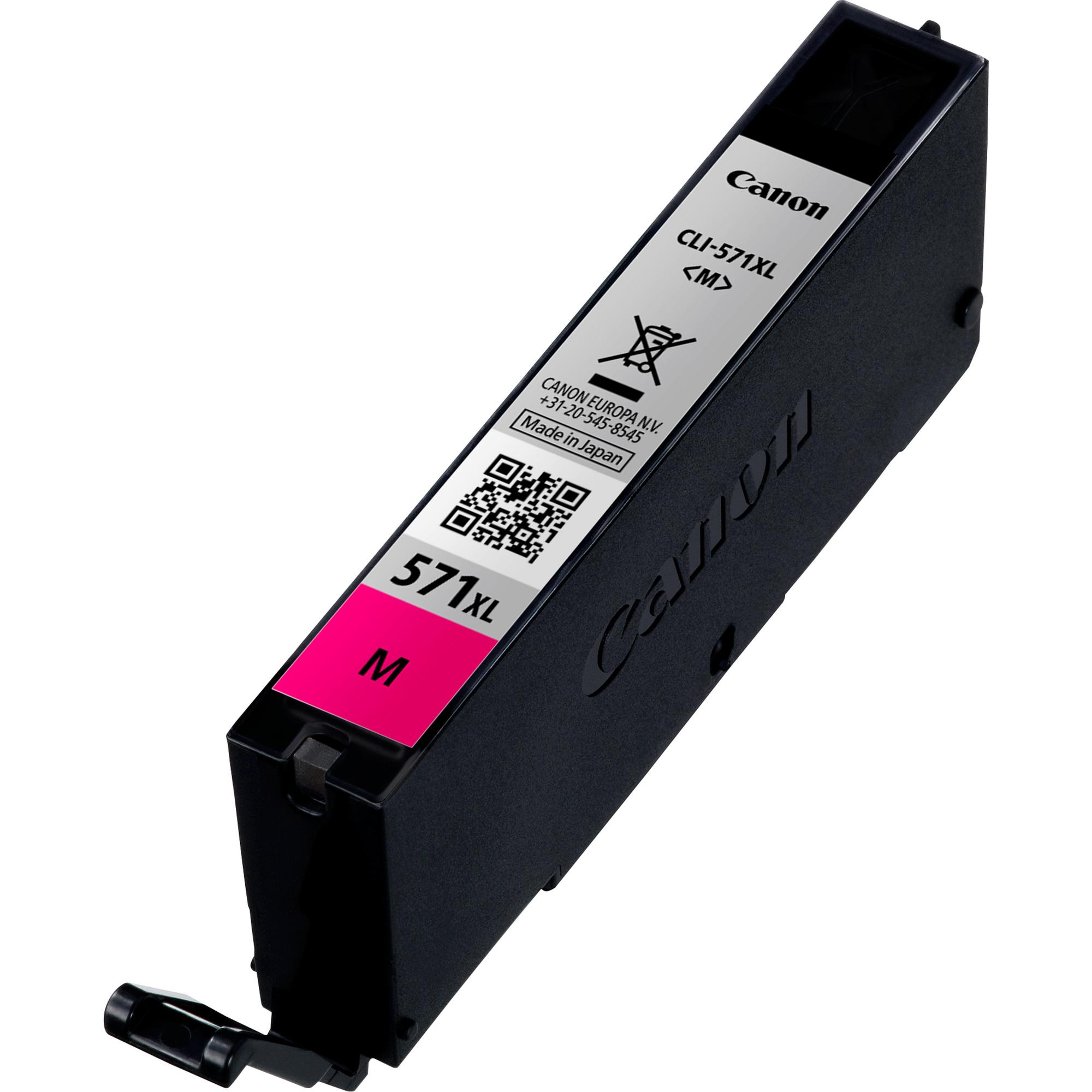 Canon Inchiostro CLI-571MXL / 0333C001 Magenta XL