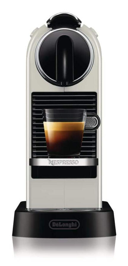 De’Longhi Máquina de cápsulas CitiZ / EN167.W Blanco