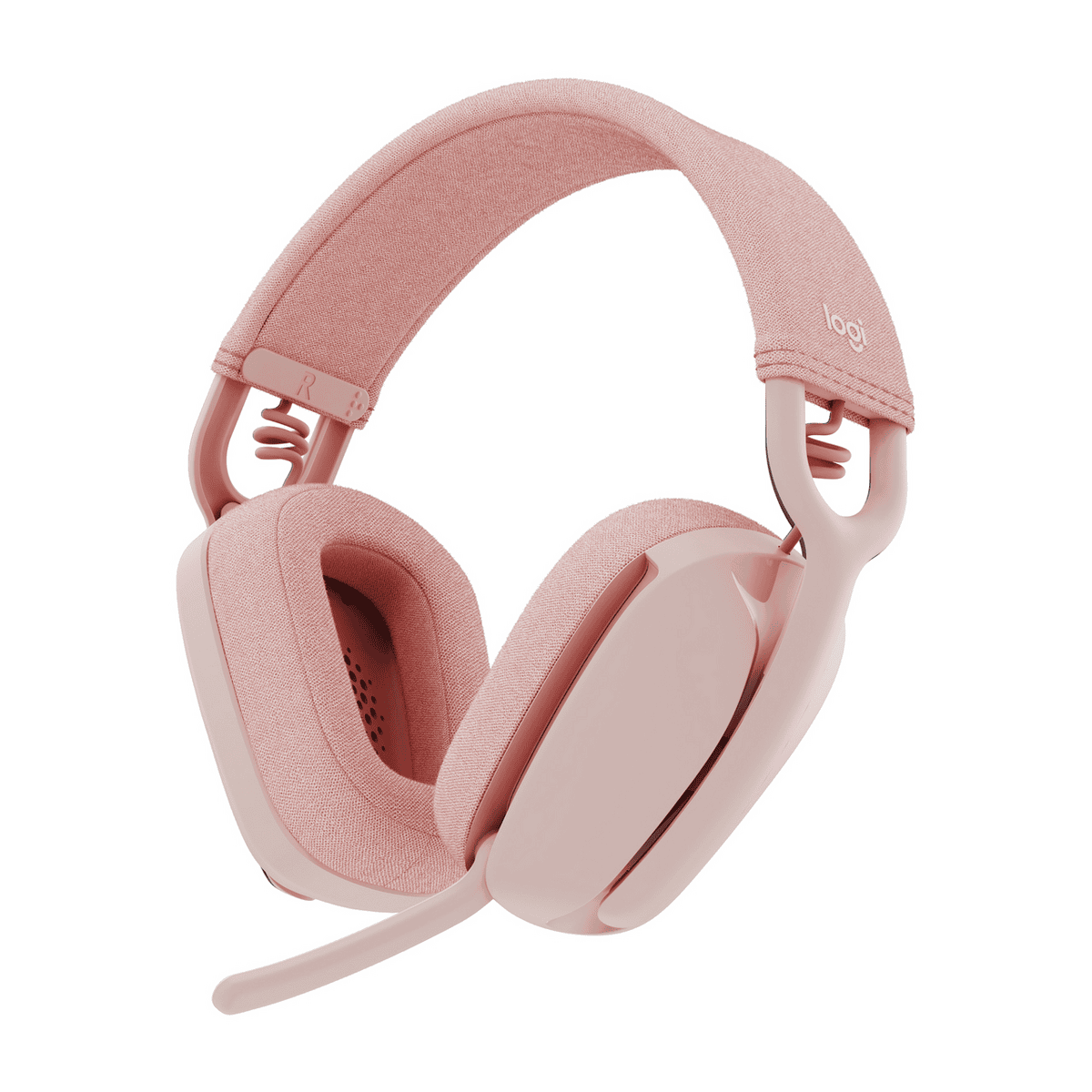 Logitech Headset Zone Vibe 100 / 981-001224 Rosa