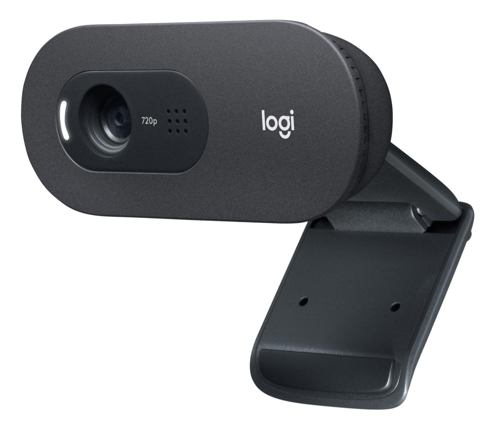 Logitech Webcam C505e / 960-001372 Graphite