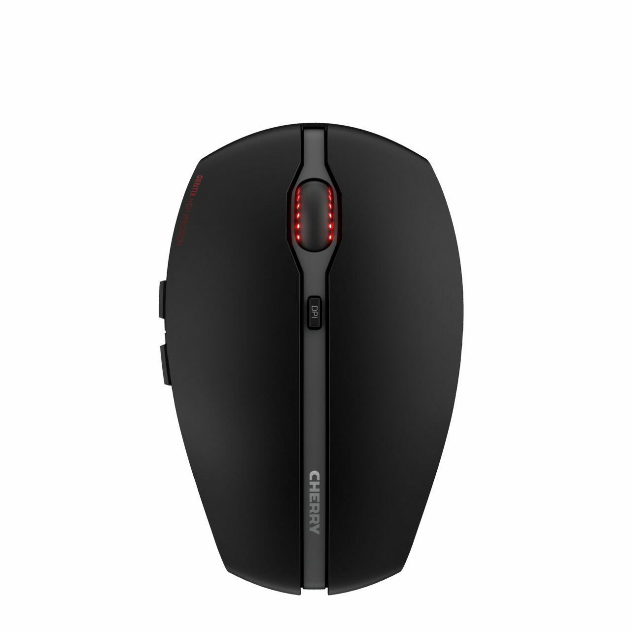 CHERRY Ensemble souris et clavier GENTIXB / JD-7000DE-2 Noir