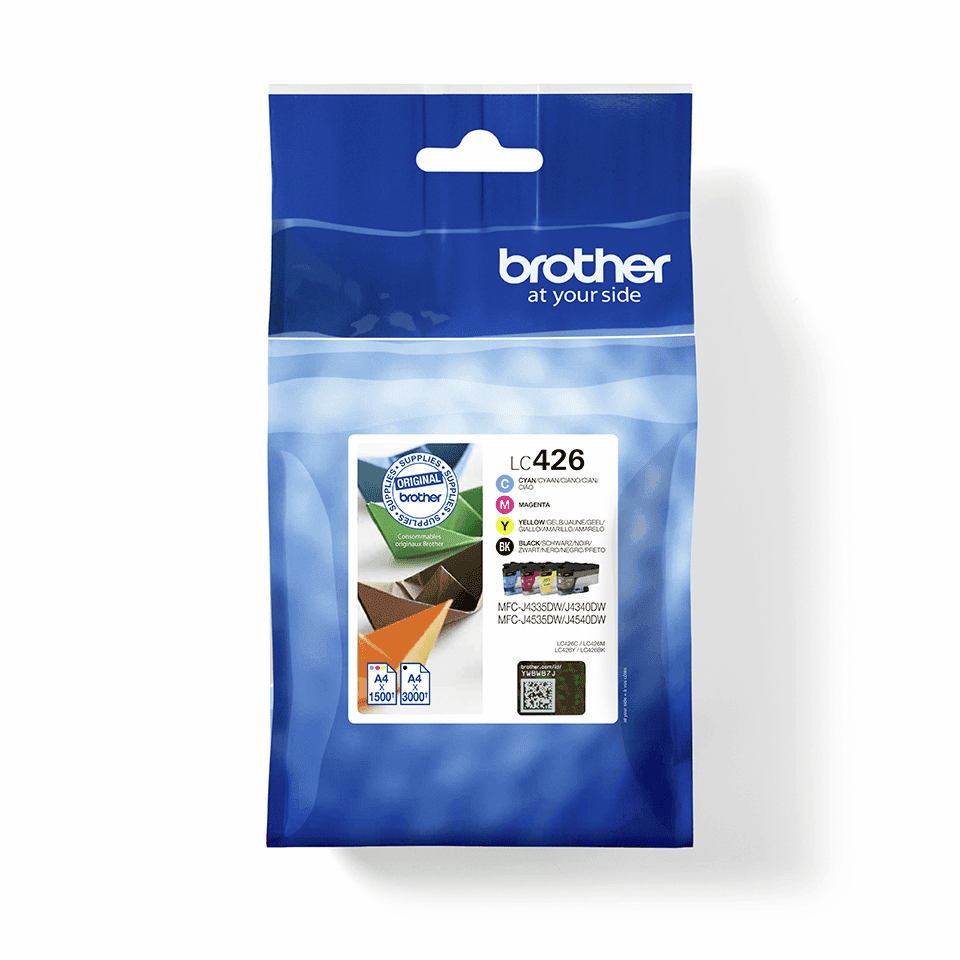Brother Ink LC-426VAL 