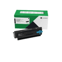 Lexmark Toner 55B2H00 Schwarz