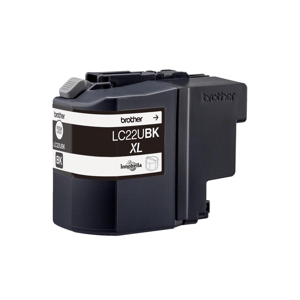 Brother Tinta LC-22UBK / LC22UBK Negro Standard