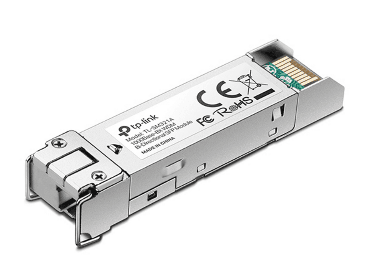 TP-LINK Transceivers Omada SM321A / TL-SM321A Silver