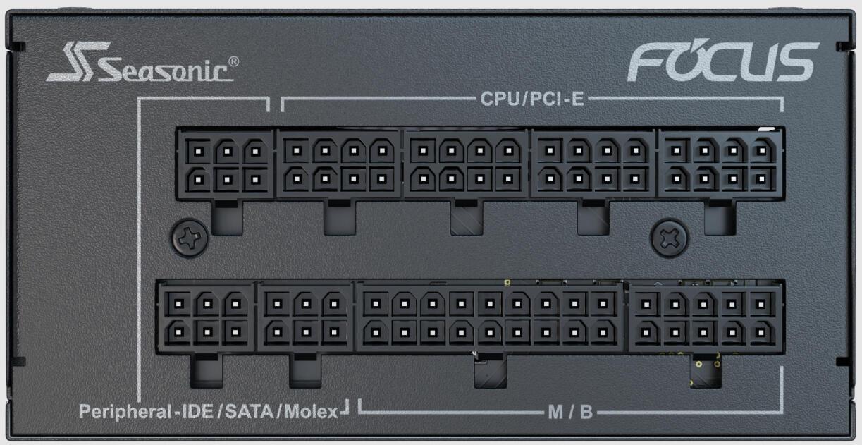 Seasonic Alimentatore per PC Focus SPX-750 / FOCUS-SPX-750 Nero