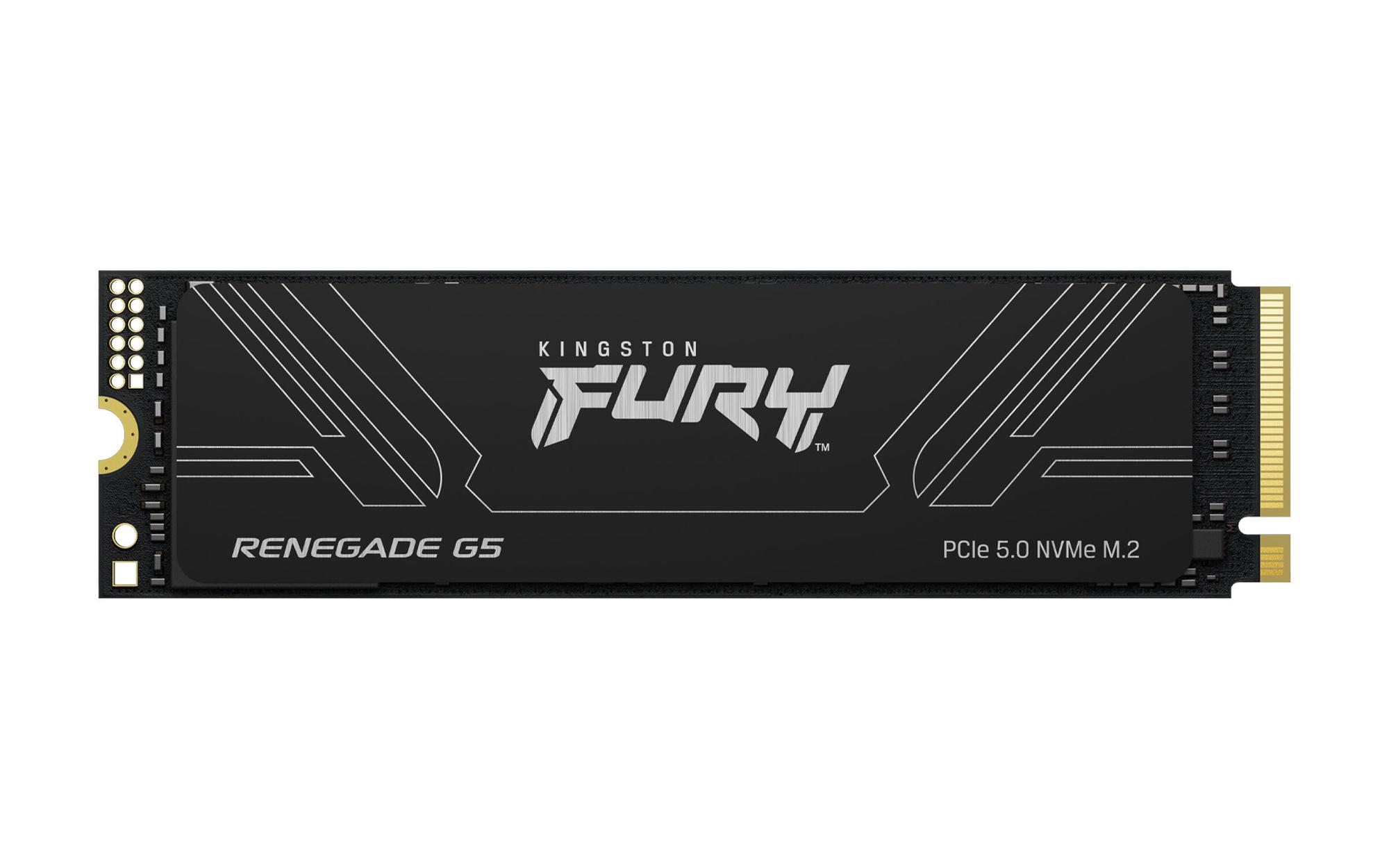 Kingston Fury Renegade 5.0 8192GB / SFYR2D/8T1