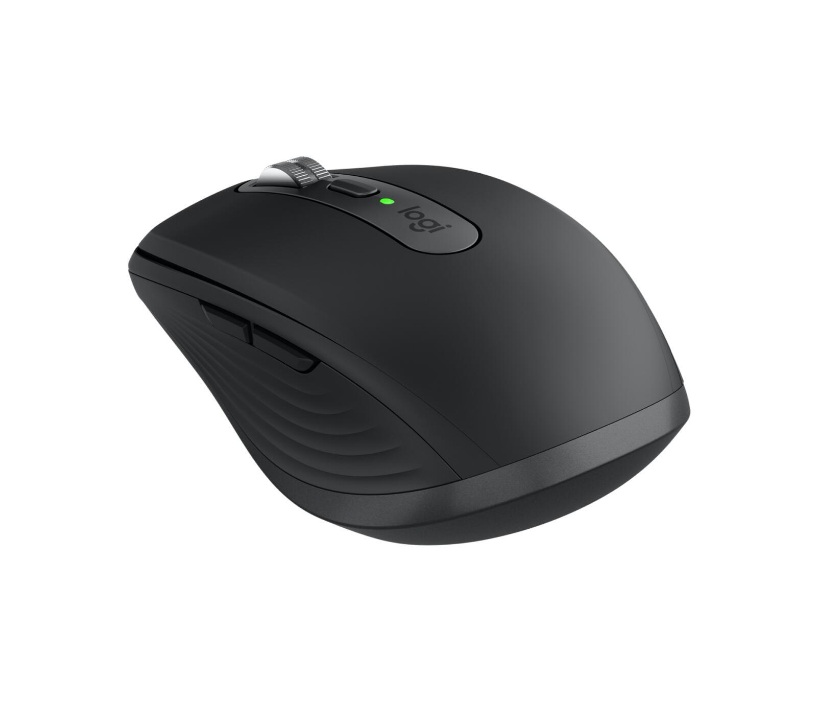 Logitech Ratón MX Anywhere 3S Business / 910-006958 Grafito