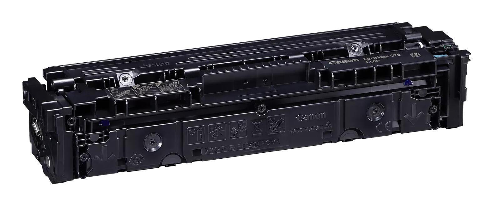 Canon Toner Cartridge 075 C / 6364C002 Cyan