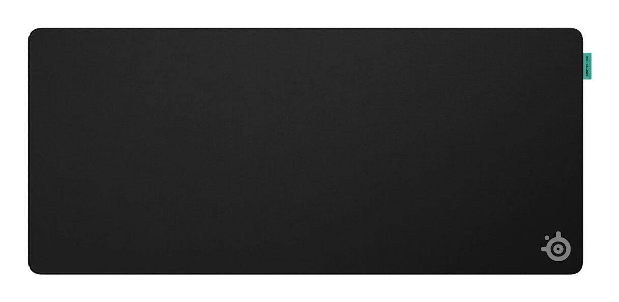Steelseries Mauspad QcK Performance Balance XL / 63433 Schwarz XL