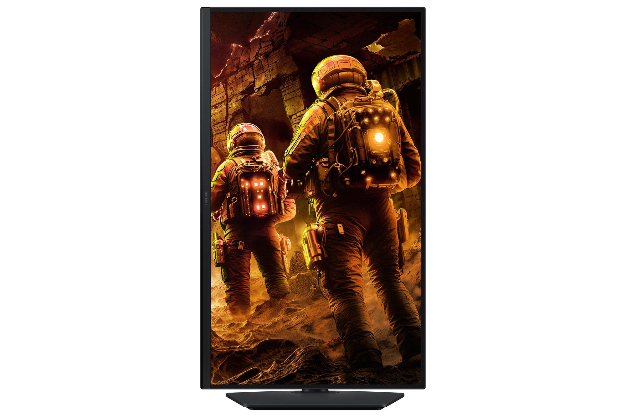 Samsung Monitor Odyssey LS27FG502EU / LS27FG502EUXEN Negro 68,6 cm (27")