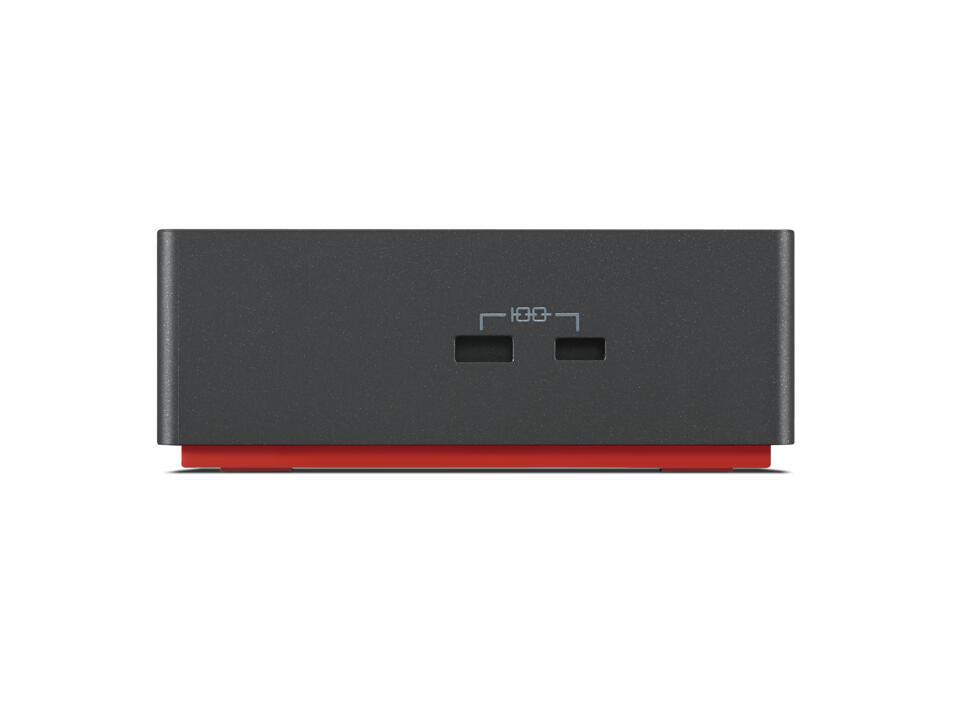 Lenovo Stazione docking 40B0030 / 40B00300EU Nero, rosso