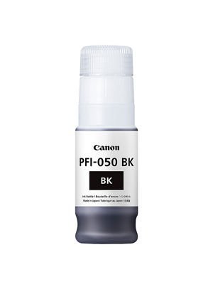 Canon Tinte PFI-050BK / 5698C001 Schwarz