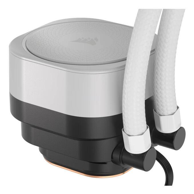 Corsair Water cooling NAUTILUS 240 ARGB / CW-9060094-WW White L