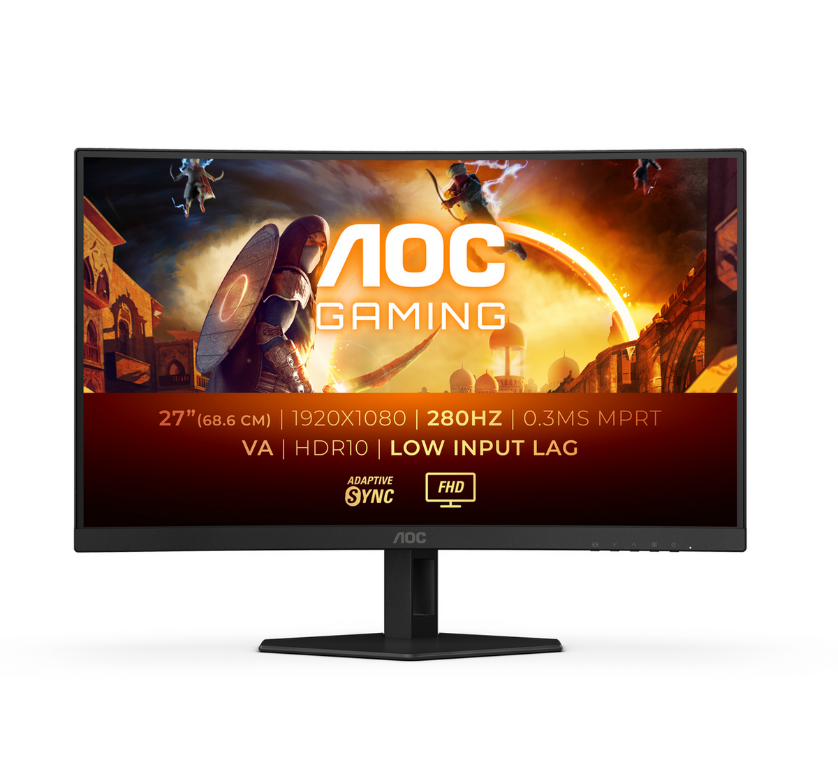AOC Monitor C27G4ZXE  / C27G4ZXE Black