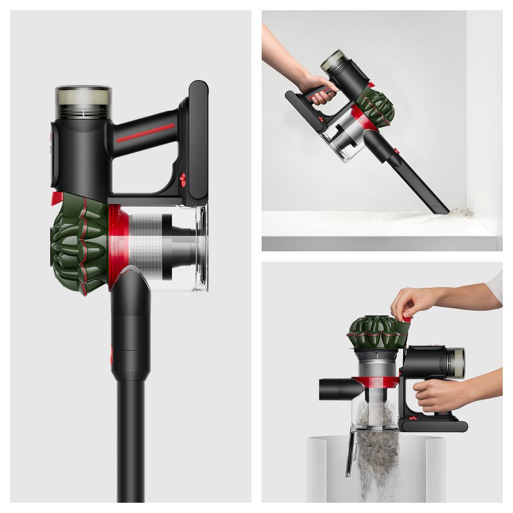 Dyson Aspirateur à main V8 Cyclone / 226587-01 Noir