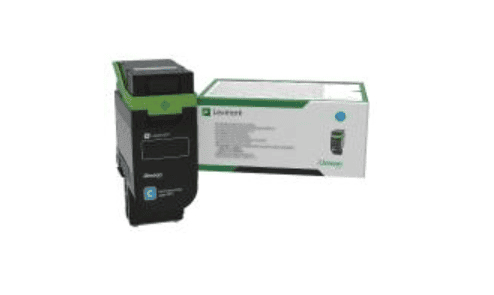 Lexmark Toner 75M2HC0 Cyan